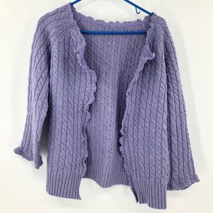 ae oversized wilderness cardigan